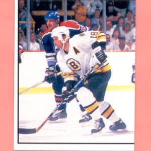 1988 PANINI #178-Wayne Gretzky