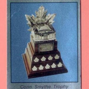 1988 PANINI #182-Conn Smythe