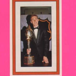 1989 PANINI #374-Wayne Gretzky