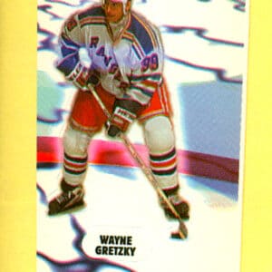1999 Topps #25-Wayne Gretzky