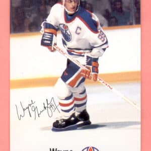 1988 Esso All-Stars #30-Wayne Gretzky