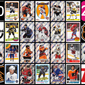 2020 TOPPS COMPLETE SET of 676 Loose Stickers