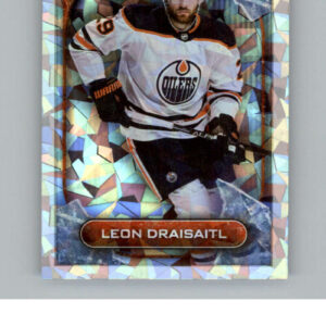 2021-22 TOPPS  #238- Leon Draisaitl