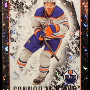 2023-24 TOPPS #191 - Connor McDavid