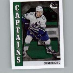 2023-24 TOPPS #575 - Quinn Hughes