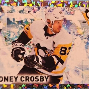 2023-24 TOPPS #578 - Sidney Crosby