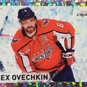 2023-24 TOPPS #579 - Alexander Ovechkin