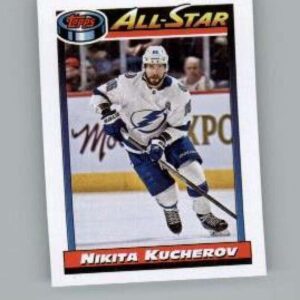 2023-24 TOPPS #593 - Nikita Kucherov