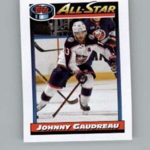 2023-24 TOPPS #601 - Johnny Gaudreau
