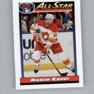 2023-24 TOPPS #607 - Nazem Kadri