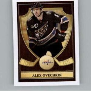 2023-24 TOPPS #633 - Alexander Ovechkin