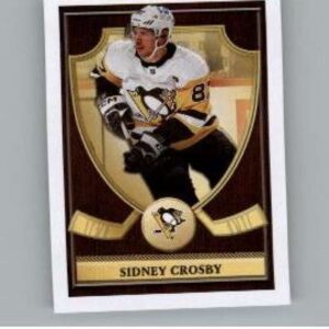 2023-24 TOPPS #634 - Sidney Crosby