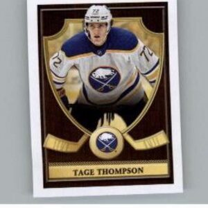 2023-24 TOPPS #642 - Tage Thompson