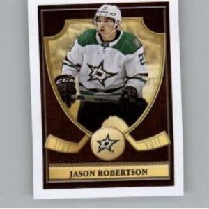 2023-24 TOPPS #643 - Jason Robertson