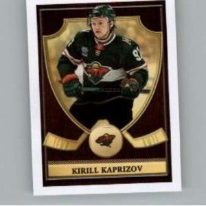 2023-24 TOPPS #644 - Kirill Kaprizov