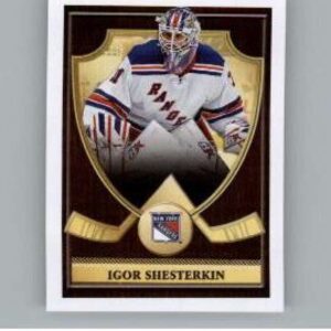2023-24 TOPPS #645 - Igor Shesterkin