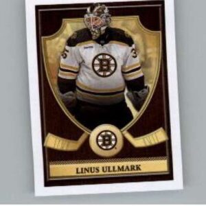 2023-24 TOPPS #649 - Linus Ullmark
