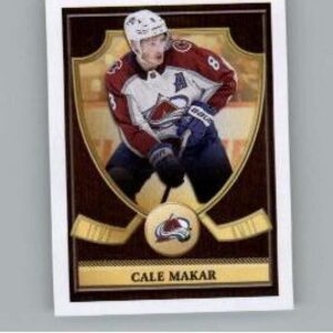 2023-24 TOPPS #651 - Cale Makar