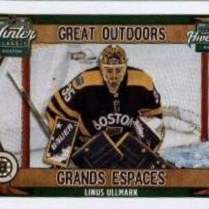 2023-24 TOPPS #653 - Linus Ullmark
