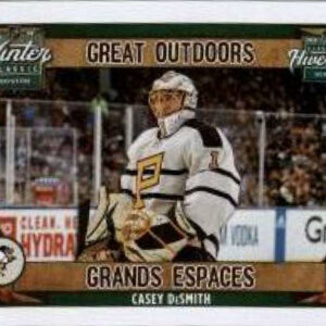 2023-24 TOPPS #655 - Casey DeSmith