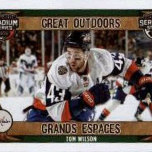 2023-24 TOPPS #658 - Tom Wilson