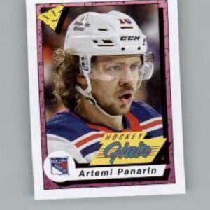 2023-24 TOPPS #662 - Artemi Panarin