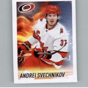 2023-24 TOPPS #672 - Andrei Svechnikov