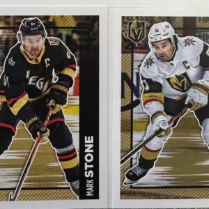 2023-24 TOPPS #689 (499) - Mark Stone