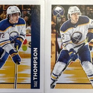 2023-24 TOPPS #691 (57) - Tage Thompson