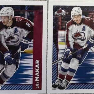 2023-24 TOPPS #692 (130) - Cale Makar