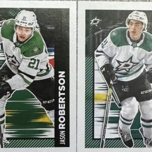 2023-24 TOPPS #693 (159) - Jason Robertson