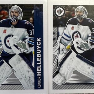 2023-24 TOPPS #695 (533) - Connor Hellebuyck