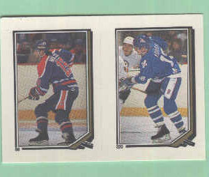 1987 O-Pee-Chee #88-Kent Nilsson