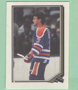1987 O-Pee-Chee #89-Paul Coffey