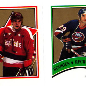 1987 O-Pee-Chee #119-Larry Murphy