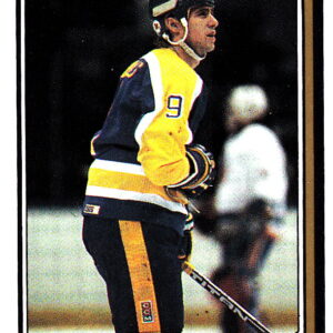 1987 O-Pee-Chee #214-Bernie Nicholls