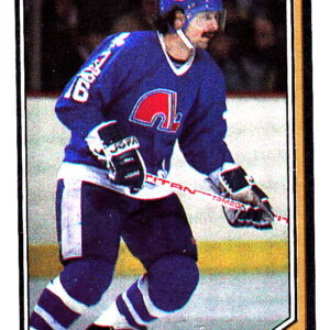 1987 O-Pee-Chee #225-Michel Goulet