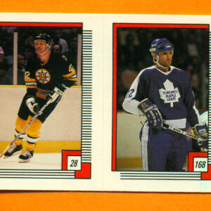 1988 O-Pee-Chee #28-Bob Sweeney