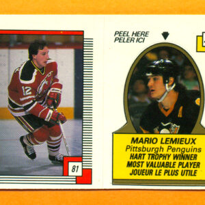1988 O-Pee-Chee #81-Pat Verbeek