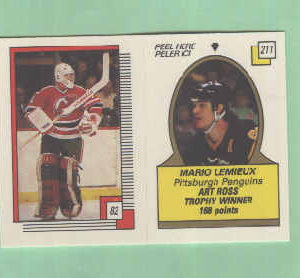 1988 O-Pee-Chee #82-Sean Burke