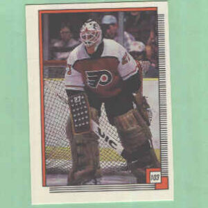 1988 O-Pee-Chee #103-Ron Hextall