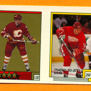 1988 O-Pee-Chee #120-Brad McCrimmon