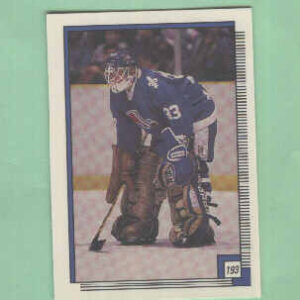 1988 O-Pee-Chee #193-Mario Gosselin