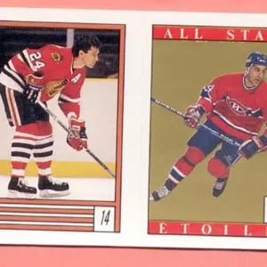 1989 O-Pee-Chee #14-Doug Wilson