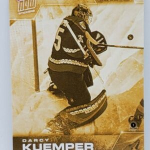 2020 PLAYOFFS TOPPS NOW Day 10 #SCP-67G Gold (picture proof) - Darcy Kuemper est (1 of 8)