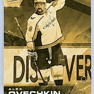 2020 PLAYOFFS TOPPS NOW Day 12 #SCP-78G Gold (picture proof) - Alexander Ovechkin est (1 of 4)