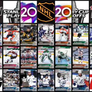 2020 PLAYOFFS TOPPS NOW COMPLETE SET of 209 Day #1-36 SCP-1-209 (1 of 133)
