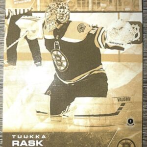 2020-21 GOLD PARALLEL Limited Series 2