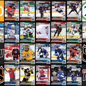 2020-21 TOPPS NOW COMPLETE SET of 234 Week #1-26 (1 of 317)