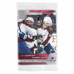 2021-22 Topps NOW Package #505-513 Week 34